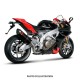 Photo d'illustration: Aprilia RSV4 1000, ligne complète akrapovic evo