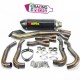 Ligne akrapovic racing Suzuki Gsxr 600 2006-2010