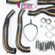 Tube, ressorts ligne akrapovic gsxr 600 750 2006 2010