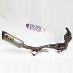 Ligne d'échappement akrapovic suzuki gsx-r 1000 2009-2016