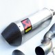 Flasque carbone Akrapovic V-EC33 V-EC36