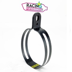 Collier carbone LeoVince pour Silencieux Lv One | Lv Pro | Factory EVO2