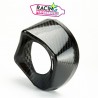 Embout Arrow | Cache Carbone de rechange Silencieux Maxi Race Tech