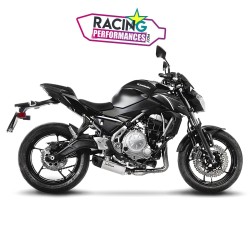 Ligne d'échappement inox leovince kawasaki z650 | ninja | versys 2017-2020