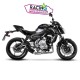 Ligne complète leo vince lv one evo kawasaki z650 17-19