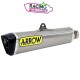 Silencieux arrow trophy: embout de rechange carbone