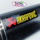 Stickers akrapovic s1000 rr légèrement abimé