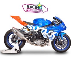 Ligne complète d'échappement spark suzuki gsx-r 1000 2017-2022