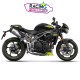 Cone de rechange Arrow triumph speed triple 1050 2011