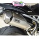 Coupelle de sortie carbone arrow speed triple 1050