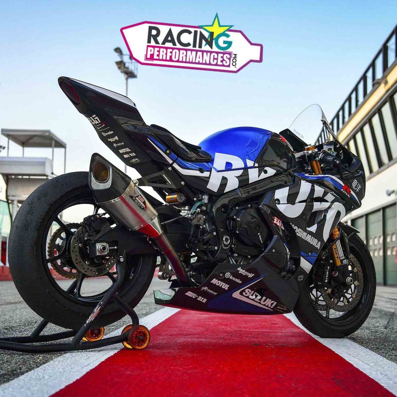 Suzuki gsxr yoshimura