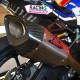 Ligne yoshimura japan suzuki gsxr 1000 2017 2018 2019