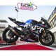 Ligne d'echappement yoshimura r11 suzuki gsxr 2017 2019