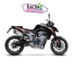 Silencieux leovince lv one inox ktm 790 duke 2018-2020