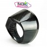 Embout d'échappement Arrow carbone Silencieux X Kone | Race-Tech