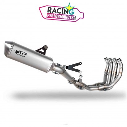 Ligne d'échappement spark yamaha 600 R6 17-18-19-20