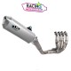 Ligne complète d'échappement spark yamaha yzf 600 R6 2006-2016
