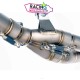 Collecteur inox ou titane spark EVO 2019 R6