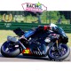Ligne complète spark R6 2017 2018 2019 2020