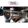 Stickers Devil Racing | Autocollant Devil - Rocket - Runner - Echappement
