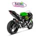 Ligne akrapovic kawasaki zx6r 2009-2013 zx636 13-16 2020