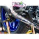 Ligne d'échappement spark Yamaha R1 M 15-16-17-18-19-20