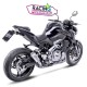 Silencieux inox lv 10 leovince kawasaki Z900