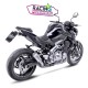 Silencieux LV 10 titane kawasaki Z900 17 18 19 20