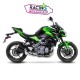 Collecteur racing leovince silencieux origine z 900 2017-2020