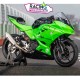 Ligne complète Spark Kawasaki Ninja 400 2018-2020