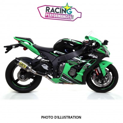 Photo d'illustration: Kawasaki zx10r 2016, ligne arrow competition