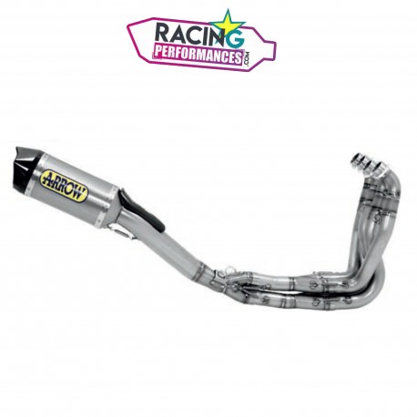 Ligne Complète Arrow Competition Evo Kawasaki ZX10R 2016-2020