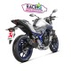 Ligne akra r3 silencieux carbone yamaha 300 2015