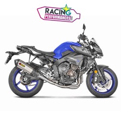 Ligne complète akrapovic racing inox yamaha MT-10 2016-2022