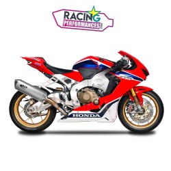 Ligne d'échappement spark force honda cbr 1000rr 2008-2019