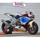 Ligne complète d'échappement spark honda cbr 1000rr 2017