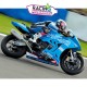 Ligne spark titane bmw S1000rr 2009 2018