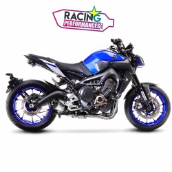 Ligne complète leovince yamaha Mt 09 | 900 Xsr & 900 Tracer 2017-2020