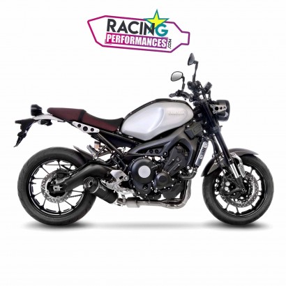 Ligne leovince lv one inox pour yamaha mt09 2013 2020