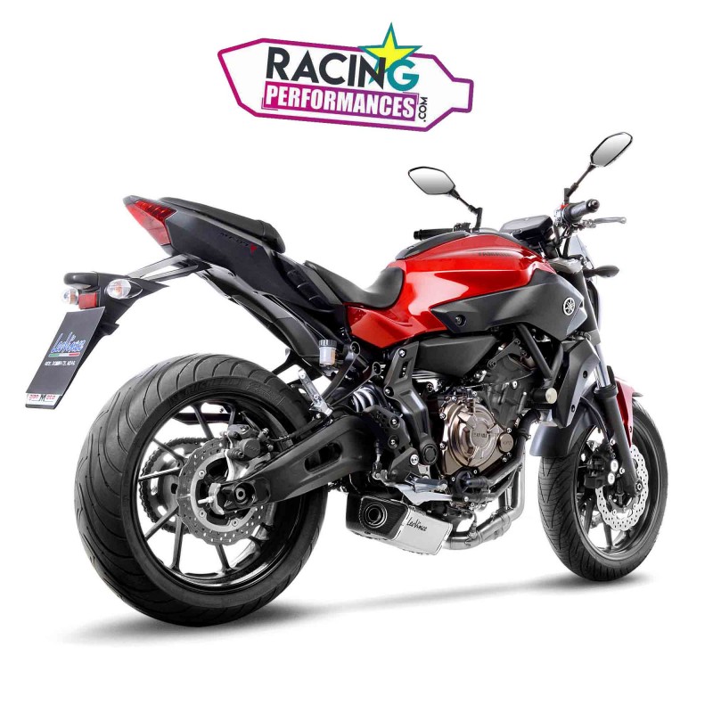 Faut-il acheter une Yamaha MT-07 ? - Monimoto FR