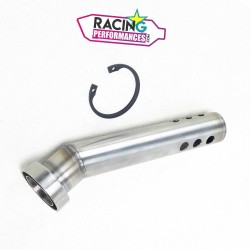 DB KILLER | Chicane Arrow | Sourdine Pro Racing | Race-Tech ø45mm coudée