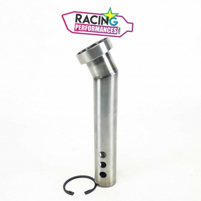 Db killer | Chicane | Sourdine echappement Arrow Pro Racing ø45mm coudée
