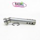 Chicane pro racing arrow 45mm bouché plié