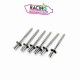 Kit Rivets silencieux Pro Racing Arrow