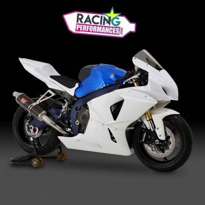 Ligne complète yoshimura tri-oval suzuki gsx-r 600 2011-2016