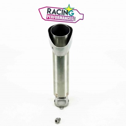 Sourdine akrapovic V-TUV049 V-TUV084 neuve