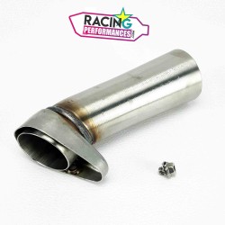 Db killer | Chicane | Sourdine Akrapovic hexagonale R6 F 900 XR