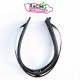 Collier de fixation pour silencieux devil titane ou carbone 