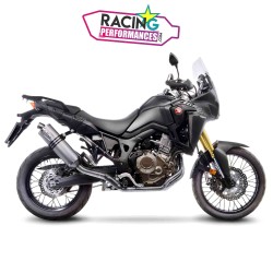 Ligne complète LeoVince CRF 1000 Africa Twin | Adventure Sport 2016-2019