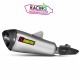 Cone carbone akrapovic bmw 1200 rs